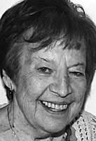 Marjorie Resler Obituary (1931