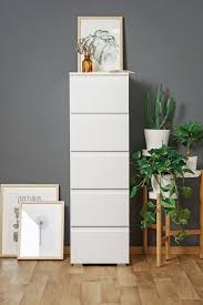 Pin By Vera Heinrich On Schmale Kommode In 2020 Tall Cabinet Storage Pine Bedroom Furniture Chest Of Drawers
