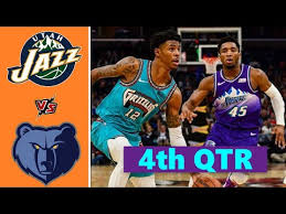 Posted by rebel posted on 30.05.2021 leave a comment on memphis grizzlies vs utah jazz. Utah Jazz Vs Memphis Grizzlies Full Highlights 4th Quarter Nba Playoffs 2021 Youtube