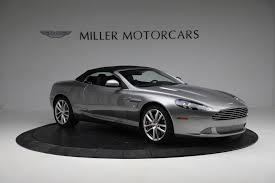 Image result for Meteorite Silver 2005 DB9 Volante
