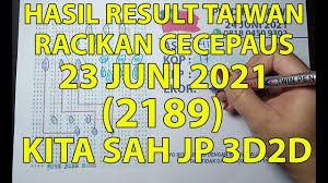 Maybe you would like to learn more about one of these? Prediksi Taiwan 24 Juni 2021 Hari Ini Bocoran Angka Togel Taiwan Malam Ini Rumus Jitu Taiwan Youtube