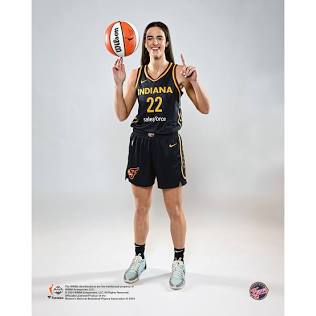 Caitlin Clark, Indiana Fever, do AI tạo