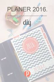 Planer 2016 Izrada Predlozaka Salabahter Za Izradu Diy Planera Planer Diy Blog