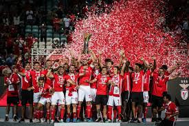Benfica Humilha O Sporting Com Dois Gols De Pizzi E Fatura A Supertaca De Portugal Futebol Portugues Ge