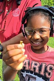 GROWING AMERICA'S GUN CULTURE: An 8-Year-Old's First Shots