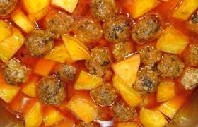 patatesli sulu kofte yemegi nefis yemek tarifleri yemek tarifleri yemek aperitif tarifleri