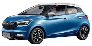 Perjalanan kereta api terbaru di malaysia. Ho Wah Genting Bhd Bawa Masuk Kereta Elektrik Mampu Milik Seiyong S1 Harga Dari Rm44 256 Funtasticko Net