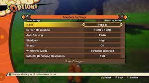 Party bonus guide (ps4) by voreani html 11 months ago | 3kb. How To Switch Controls Hints To Keyboard And Mouse Dragon Ball Z Kakarot Youtube
