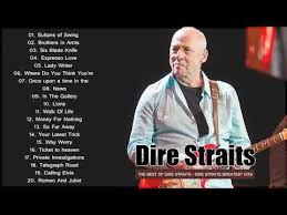 Dire Straits Where Do You Think You Re Goin Dire Straits Best Of Full Album Best Songs Of Dire Straits 2019 Youtube Muziek
