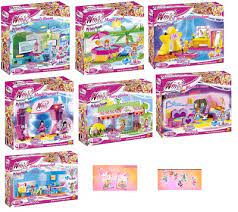Cobi Winx Sirenix sets | I just checked the Cobi Website and… | Flickr