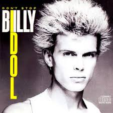 Lansure's Music Paraphernalia: BILLY IDOL