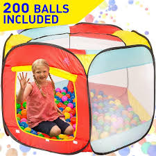 Pex pipe is flexible plastic pipe; Kiddey Ball Pit Play Tent For Kids 200 Balls Included 6 Sided Ball Pit For Kids