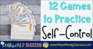 If students think that you have said the correct word they jump on the true side. 12 Games To Practice Self Control The Pathway 2 Success