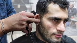 If none of these low maintenance haircuts for guys have been short enough for you, consider the induction cut. Great Short Haircut For Athletic Muscular Men Simple Low Maintenance Men S Haircut Youtube