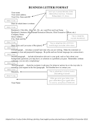 Template For Business Letter Edit Fill Sign Online Handypdf