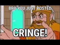 We did not find results for: Bro You Just Posted Cringe Youtube