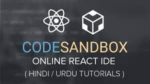 The free images are pixel perfect to fit your design and available in both png and vector. Code Sandbox Online React Editor Hindi Urdu Tutorial Youtube