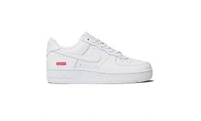 From the classic air force 1 low to the retro air force 180, buy and sell every nike air force release now on stockx. Alle Release Infos Zum Supreme X Nike Air Force 1 Snkraddicted