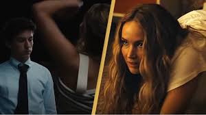 Jennifer Lawrence stole the show in X-rated movie with just one scene
