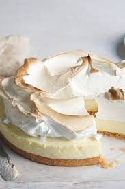 Recipeoftheday Lemon Meringue Cheesecake By Elbaima This Would Have To Be The Easiest Cheescake Lemon Meringue Ever Dessert Recipes Savoury Cake Desserts