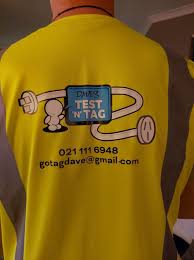 Dave's Test n Tag