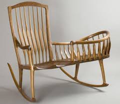 New Baby Trend Nanny Rockers Rocking Chair Wooden Rocking Chairs Unusual Furniture