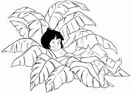Watch full episodes and videos of your favorite disney junior shows on disneynow including mickey mouse and the roadster racers, elena of avalor, doc mcstuffins and more! Jungle Book To Print For Free Jungle Book Kids Coloring Pages