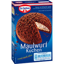 Pasta ve kek yapımında kullanılan yardımcılar, pudingler, un karışımları, dekor ürünleri, i̇çecekler, müsliler ve pizzalar. Dr Oetker Maulwurf Kuchen 435 G Backmischungen Backen Lebensmittel Alle Produkte Online Bestellen Konsum Leipzig