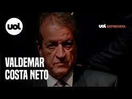 Bolsonaro na PF, CPMI do 8 de janeiro, futuro de Michelle, Lula: Valdemar  Costa Neto fala ao vivo