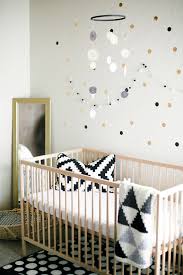 Pearl S Black White Girl S Nursery Nursery Kids Room Decor 100 Layer Cakelet