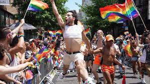Matt mcgorry felt 'shame' after sexually experimenting. The Pain And Possibility Of Thwarted Gay Pride Celebrations Cnn