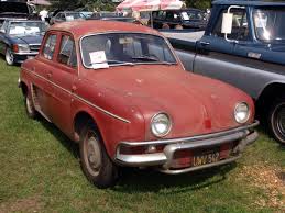Image result for Red 1969 Renault