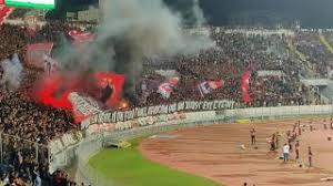 Matches are played in the stade mohamed v, often containing a fierce and vibrant crowd. Wydad Casablanca Fc Nouadhibou 29 09 2019