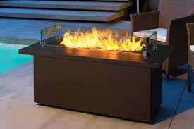 Elementi clinton coffee table ofm104. Key West Coffee Table Sunset Bronze Fireboulder Com Natural Stone Fire Pits Fireplaces And More