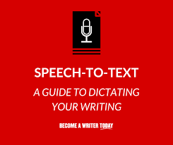 Simple but powerful text to speech app for iphone users which helps you to listen long articles and other types of documents quickly on your iphone. Speech To Text Use Dictation Software To Write Fast 2021