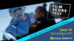 Film Score Fest 2023 Screening