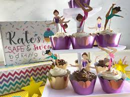 #ashleemarie #halloween #fall #thanksgiving #pumpkincupcakes. Gymnastics Toppers By Merrilulu Kate S Safe Sweet
