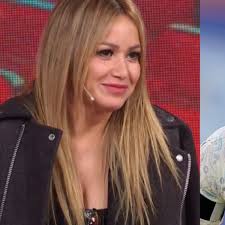 Las cámaras de intrusos la encontraron ingresando al aeropuerto de ezeiza. Incomoda Reaccion De Karina La Princesita Cuando Le Preguntaron Por El Kun Aguero Diarioshow El Portal De Espectaculo