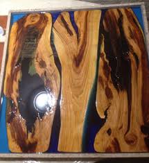 Characterized by their unique and intricate designs, these have become popular worldwide: Excited To Share The Latest Addition To My Etsy Shop Sold Dining Table From Recycled Pieces Of Apricot Wood Fi Diy Resin Table Resin Furniture Resin Table