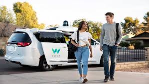 Waymo Valuation Cut On Slower Road To Riches Google Stock