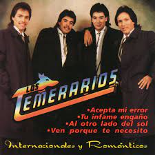 Descargar canciones los sepultureros para tu celular gratis en mp3. Real M Entertainment Los Temerarios Discografia Completa 1 Link Mega