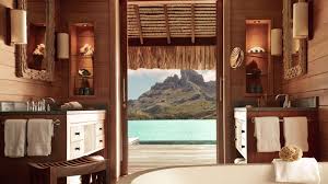 Four seasons is bora bora's most recently built over water bungalow resort. The 10 Best Travel Destinations After Covid Hotels In Heaven