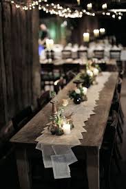 14 Fabulous Wedding Table Runners Weddingsonline Winter Table Decorations Table Runners Wedding Winter Table