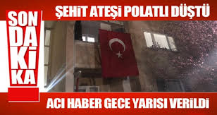 Elazığ denetimli serbestlik müdürlüğü, fetullahçı terör örgütü'nün (fetö) darbe girişimi sırasında ankara gölbaşı'ndaki özel harekat daire başkanlığına yapılan saldırıda şehit düşen özel harekat polisi. Son Dakika Sehit Atesi Polatli Ya Dustu