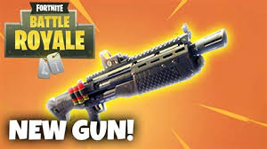 It is a heavier version of the common and uncommon tactical shotgun, dealing more damage and having increased range. Fortnite Heavy Shotgun Drone Fest