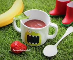 Compote Fraise Verveine Pour Bebe Recette De Cubes Et Petits Pois Diversification Alimentaire Et Recettes Pour Bebe Bio Recette Cube Et Petit Pois Repas Pour Bebe Faits Maison Recette Bebe