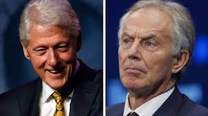 Bill Clinton asked UK's Tony Blair to 'take a look at' fixing problem  during 2000 'political season': document