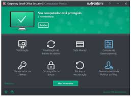 Qual O Preco Do Kaspersky Small Office Security 5