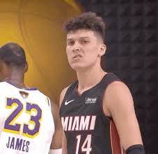 Check out inspiring examples of herro artwork on deviantart, and get inspired by our community of talented artists. Tyler Herro Gifs Get The Best Gif On Giphy