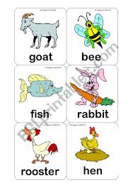 We did not find results for: Farm Animals Flashcards 15 Cards Editable Esl Worksheet By Blunderbuster